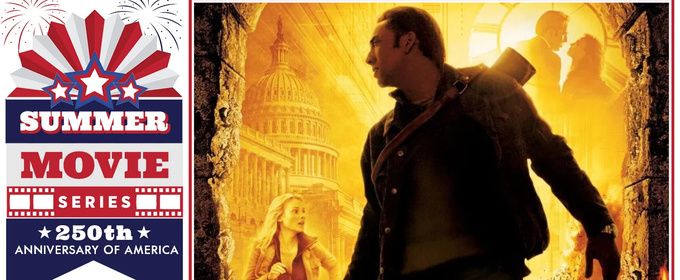 ARMAGEDDON, GLORY, APOLLO 13, and NATIONAL TREASURE Set for Bilheimer Capitol Theatre Summer Classic Movies Series