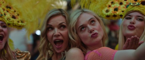 Video: See Elle Fanning and Michelle Pfeiffer in MARGO'S GOT MONEY TROUBLES Clip