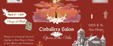 LA RESURREZIONE And SONGS OF FAITH to Be Presented At Villa Montezuma