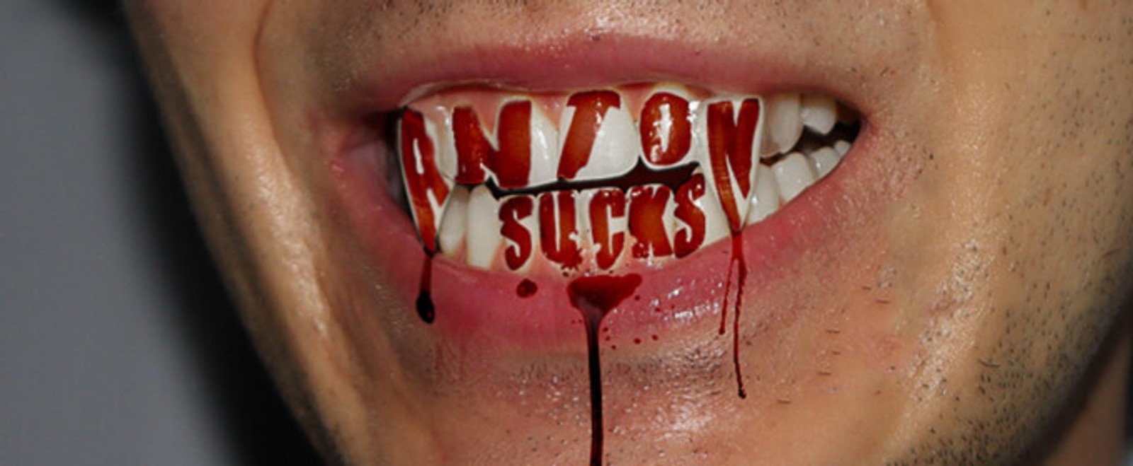 ANTON SUCKS to Make World Premiere at Chicago's Annoyance Theater