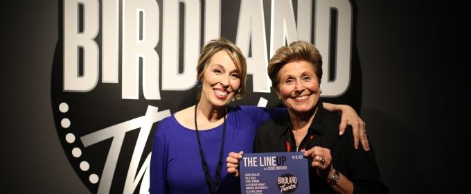 Photos: May 9th LINEUP WITH SUSIE MOSHER Full Of Female Fabulosity Photos