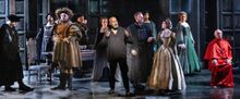 A MAN FOR ALL SEASONS At Theatre Royal Bath