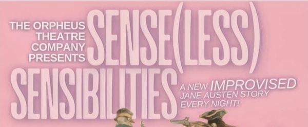 Review: SENSE(LESS) SENSIBILITIES at Orpheus Theatre Company