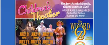 THE WIZARD OF OZ and CINDERELLA Set for The Gateway 2026 Summer Children's Theatre Se
