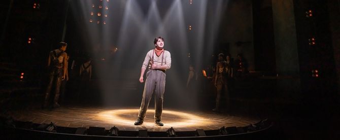 Photos & Video: New Principal Company of HADESTOWN