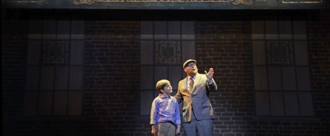Photo Flash: First Look at 3-D Theatricals' KINKY BOOTS Photos