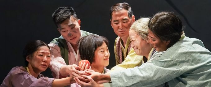 Photos: C Lloyd Suh's BINA'S SIX APPLES Gets World Premiere at Children's Theatr Photos