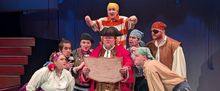 HOW I BECAME A PIRATE At Circa '21 Dinner Playhouse