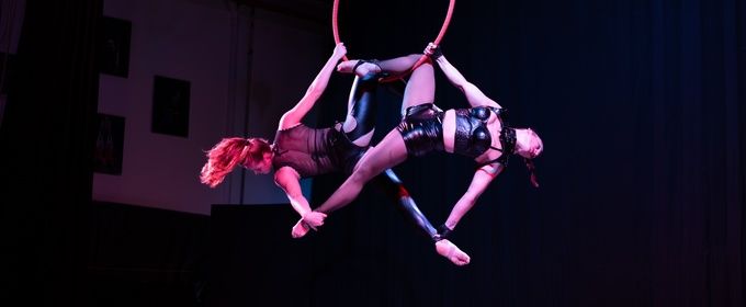 Woolwich Works Launches New Circus & Cabaret Programme For 2026