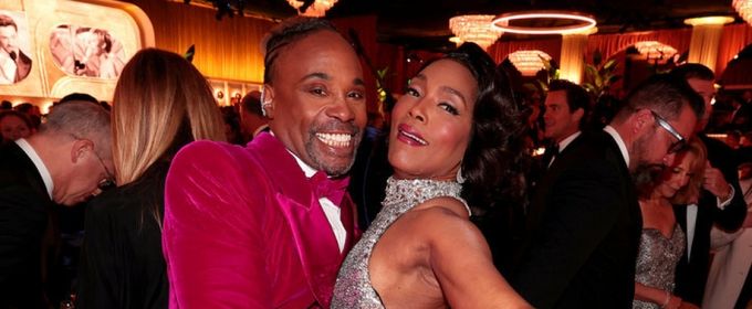 Photos: Inside the 80th Golden Globe Awards Photos