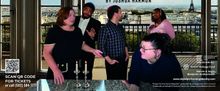 Joshua Harmon's PRAYER FOR THE FRENCH REPUBLIC is Coming to The Kentucky Center