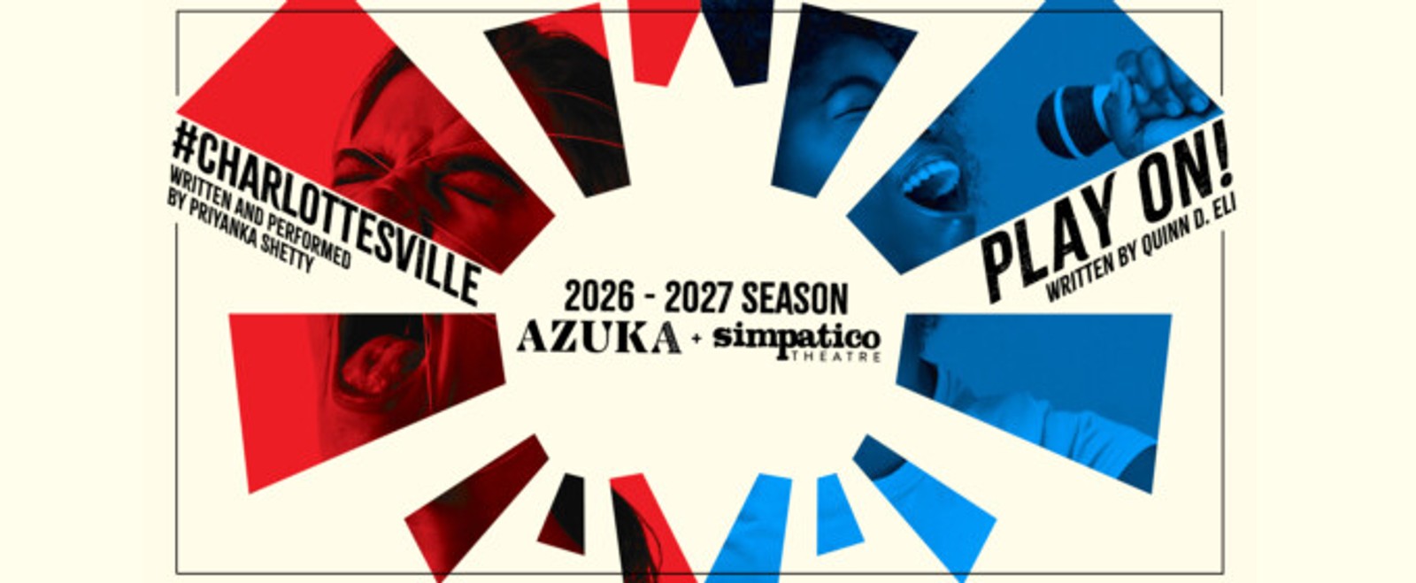 #CHARLOTTESVILLE to Open Philadelphia Season at Azuka and Simpatico