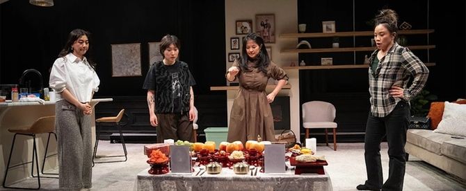 Review Roundup: JESA Opens at The Public Theater