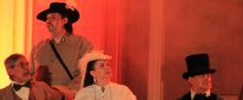 1864 RANSOMING, BURNING & REBIRTH OF CHAMBERSBURG Living History Event to Return