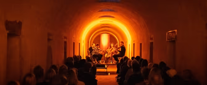 Review: Death of Classical's BEETHOVEN: STRING QUARTET OP. 131 at Green-Wood Cemetery