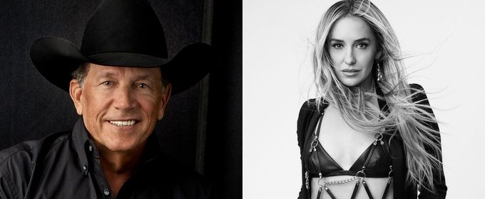 George Strait and Lainey Wilson Join Alan Jackson's Nashville Finale Concert