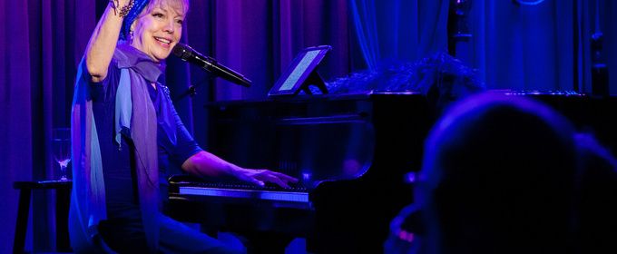Review: KT Sullivan K.O.'s I'M GLAD I'M NOT YOUNG ANYMORE at The Laurie Beechman Theatre