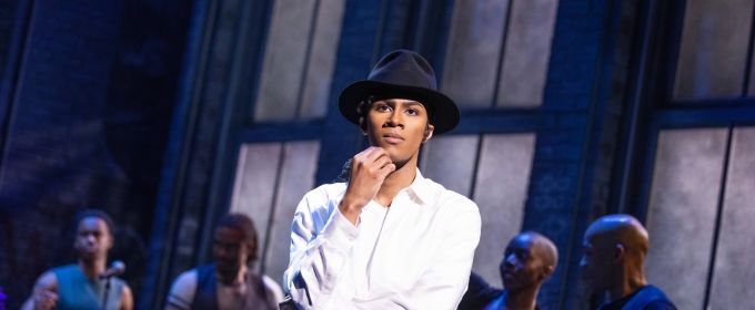 Photos: First Look at MJ's New Michael Jackson, Elijah Rhea Johnson Photos