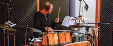 Drummer Jason Kruk to Celebrate BEYOND THE VEIL CD at Ken's Jazz Attic