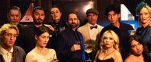 MURDER ON THE ORIENT EXPRESS to be Presented at Alchemy Theatre