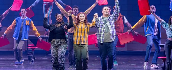 Review: MEAN GIRLS is “Blowing Up” at City Springs Theatre Company