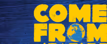 Cast and Creatives Set for COME FROM AWAY at Ford's Theatre