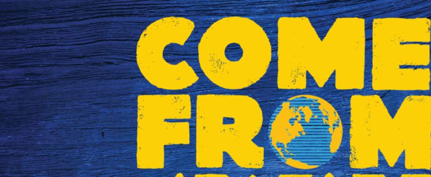 Cast and Creatives Set for COME FROM AWAY at Ford's Theatre Photo