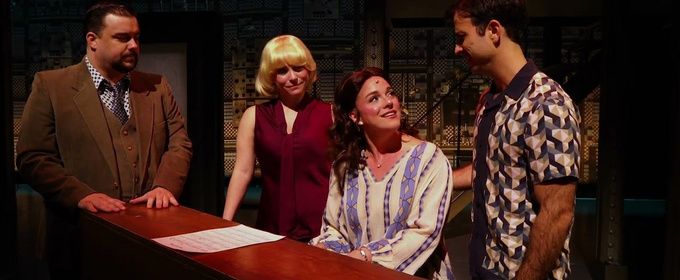 Video: 'You've Got a Friend' from BEAUTIFUL: THE CAROLE KING MUSICAL at Theatre Under The Stars