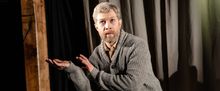 First Look At TWO HALVES OF GUINNESS Starring Zeb Soanes
