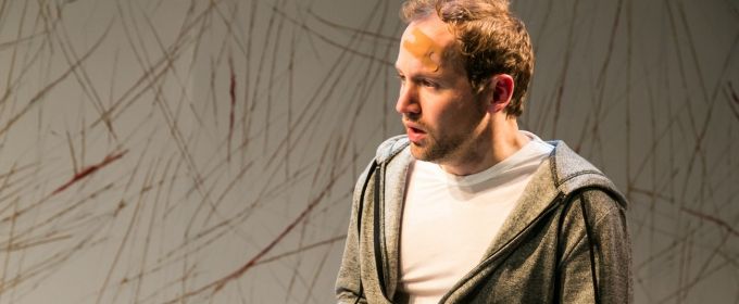 Photo Flash: Knife Edge Production Of Neil LaBute's IN A DARK DARK HOUSE Photos