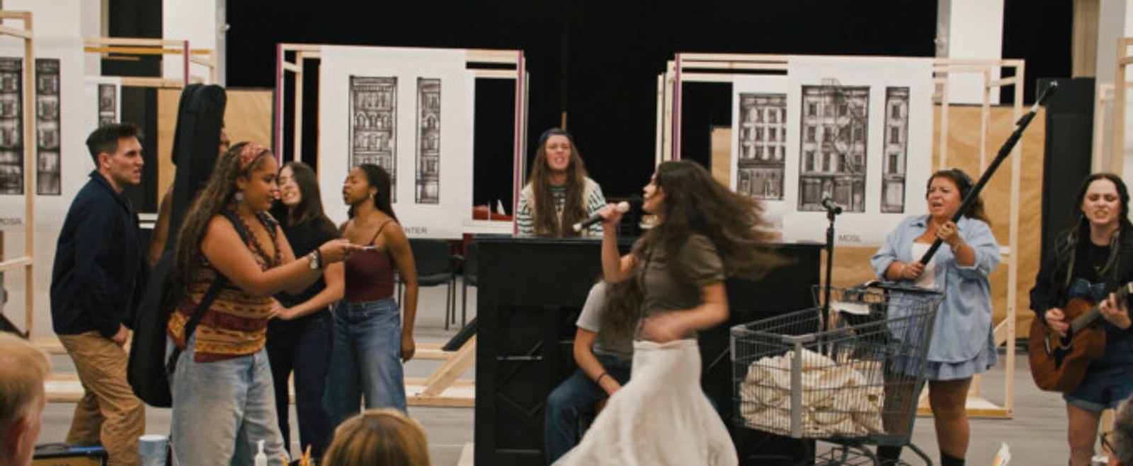Video: Pat Monahan and More Talk BEGIN AGAIN Pre-Broadway Run in San Diego