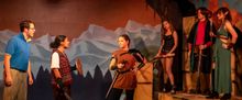 First Look at Capital University Theatres' SHE KILLS MONSTERS