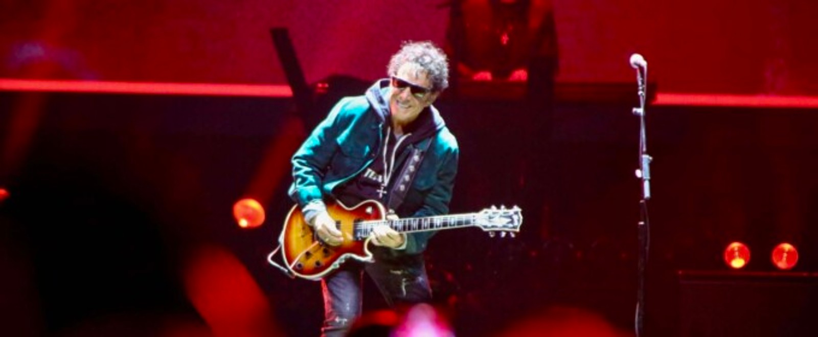 Review: JOURNEY FINAL FRONTIER TOUR at Grand Casino Arena