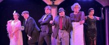 THE SPEAKEASY MURDER Celebrates 200 Performances In Orlando