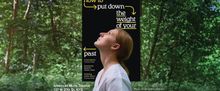 HOW TO PUT DOWN THE WEIGHT OF YOUR PAST to Make Off-Broadway World Premiere
