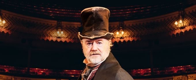 First Look at Owen Teale as Scrooge in The Old Vic's A CHRISTMAS CAROL Photos