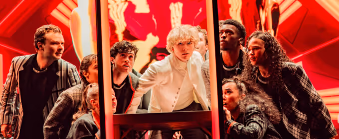 Photos: First Look at THE WHO'S TOMMY National Tour Photo