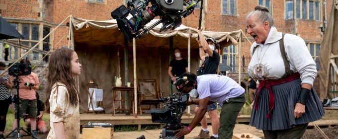 Photos: Go Behind the Scenes of MATILDA THE MUSICAL on Netflix Photos