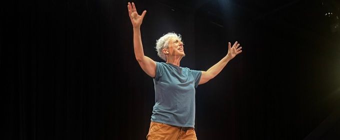 IN FRONT OF YOUR EYES PERFORMANCE FESTIVAL to be Presented at The Marsh