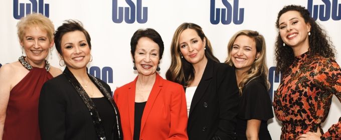 Photos: Lea Salonga, Christy Altomare, And More Celebrate Ahrens & Flaherty At C Photos