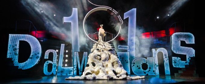 Photos: First Look at Kate Fleetwood & More in 101 DALMATIANS at Regent's Park O Photos