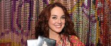 Melissa Errico Greenroom 42 'An Acoustic Evening with Sondheim & Melissa'