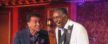 Norm Lewis Concludes SUMMERTIME (Special Tony Edition) at 54 Below
