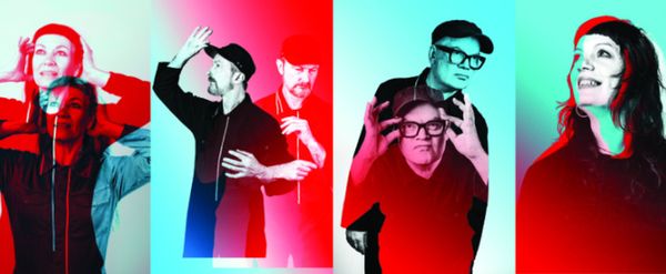 LAST HAUS ON EARTH and DARKROOM Will Come to Brighton Dome