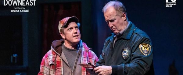 Review: Sleuthing and Secrets: DIRTY DEEDS DOWNEAST at Portland Stage