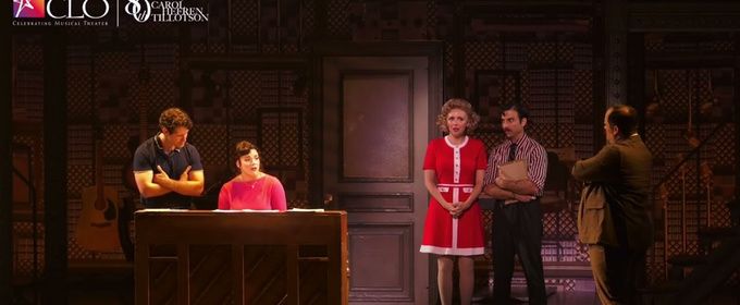 Video: BEAUTIFUL: THE CAROLE KING MUSICAL at Pittsburgh CLO