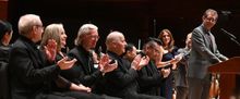 Philadelphia Orchestra Presents 2026 C. Hartman Kuhn Award to Bassist Nathaniel West