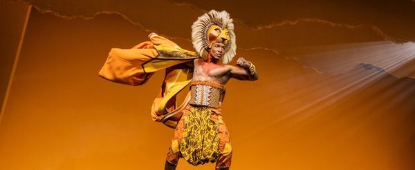 THE LION KING North American Tour Celebrates 24th Anniversary