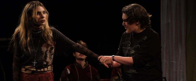 Review: TAMING OF THE SHREW at The Weekend Theater in Little Rock