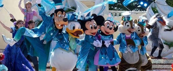 TOKYO DISNEYSEA 25TH ANNIVERSARY, FOOD & WINE FESTIVAL & PAL-PALOOZA